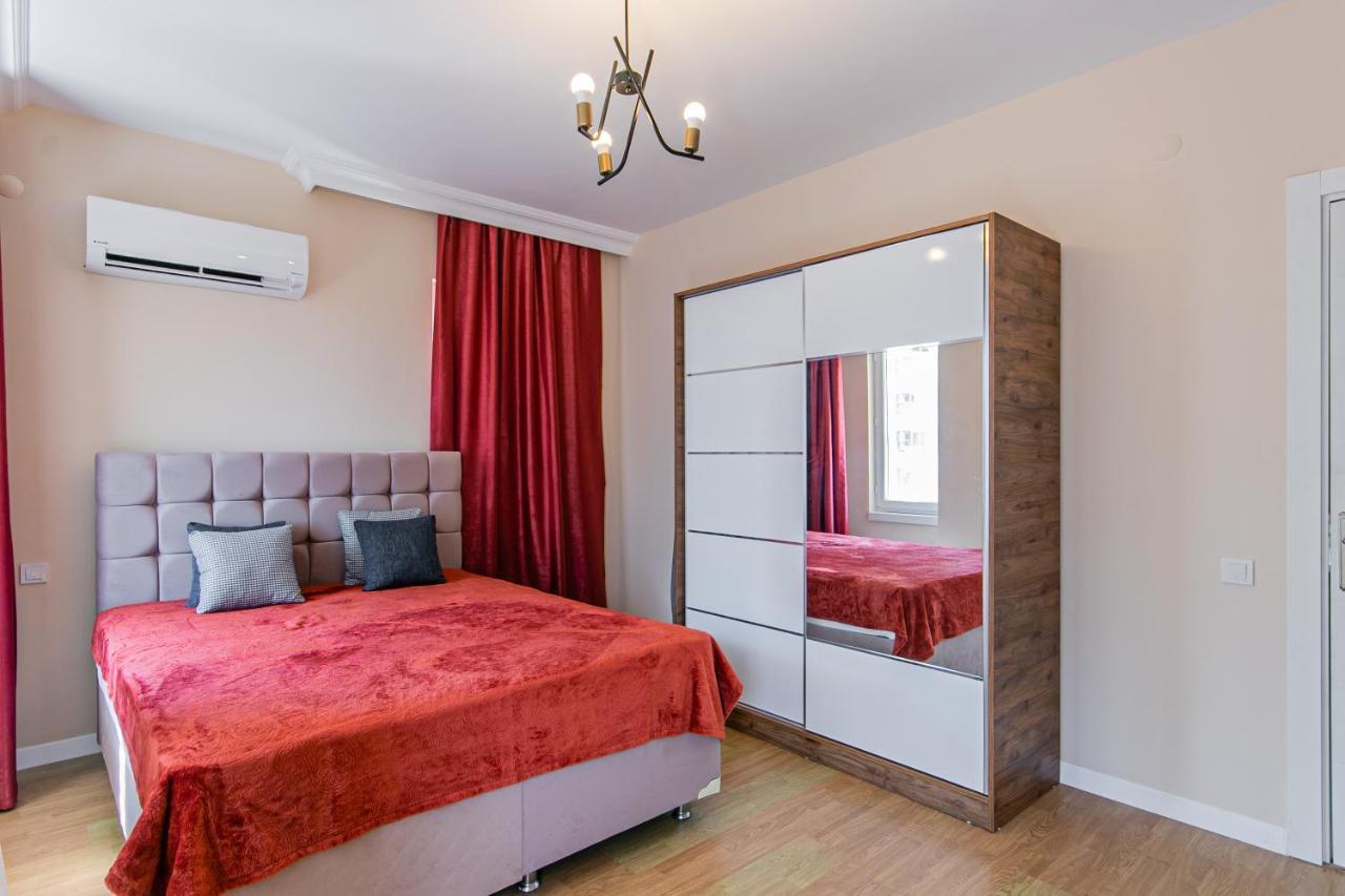 Lara Suites Antalya Eksteriør billede