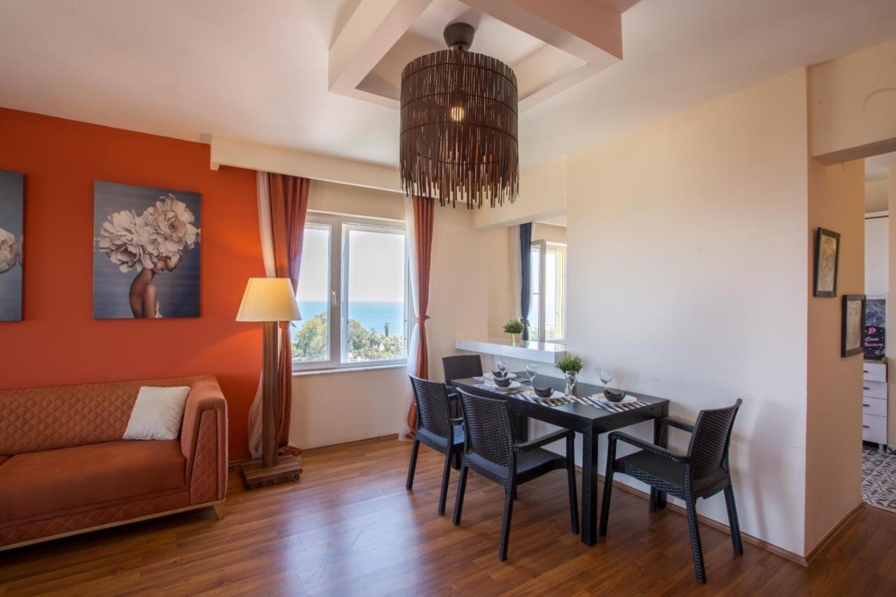 Lara Suites Antalya Eksteriør billede