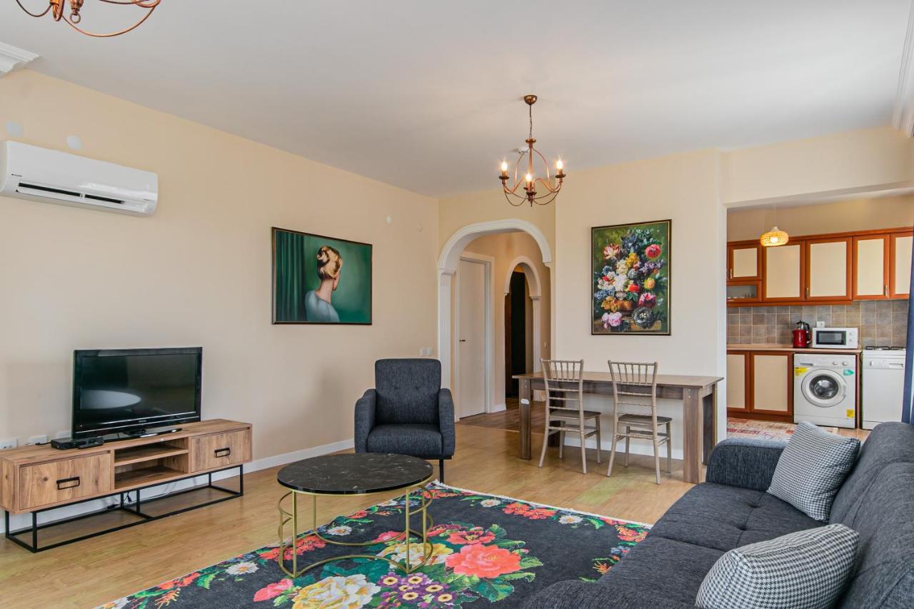 Lara Suites Antalya Eksteriør billede