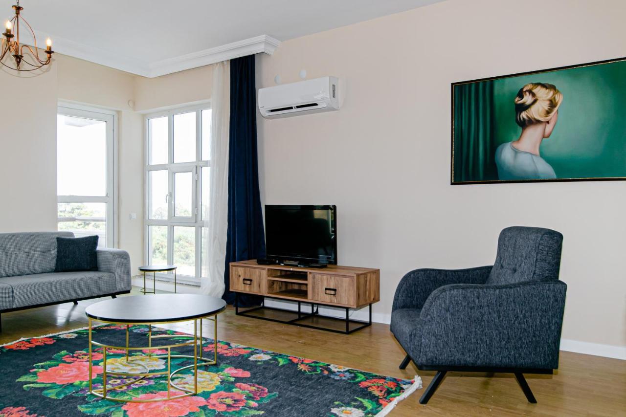 Lara Suites Antalya Eksteriør billede