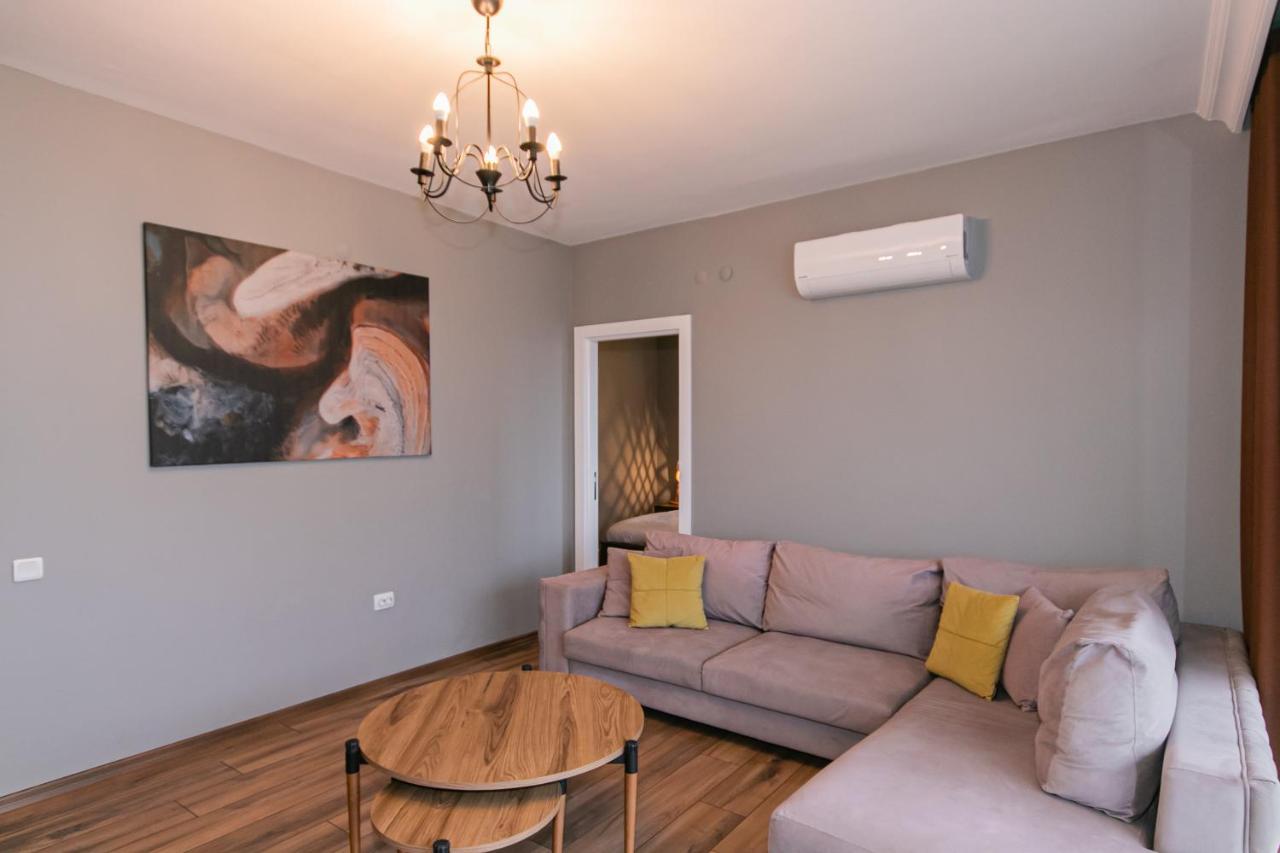 Lara Suites Antalya Eksteriør billede