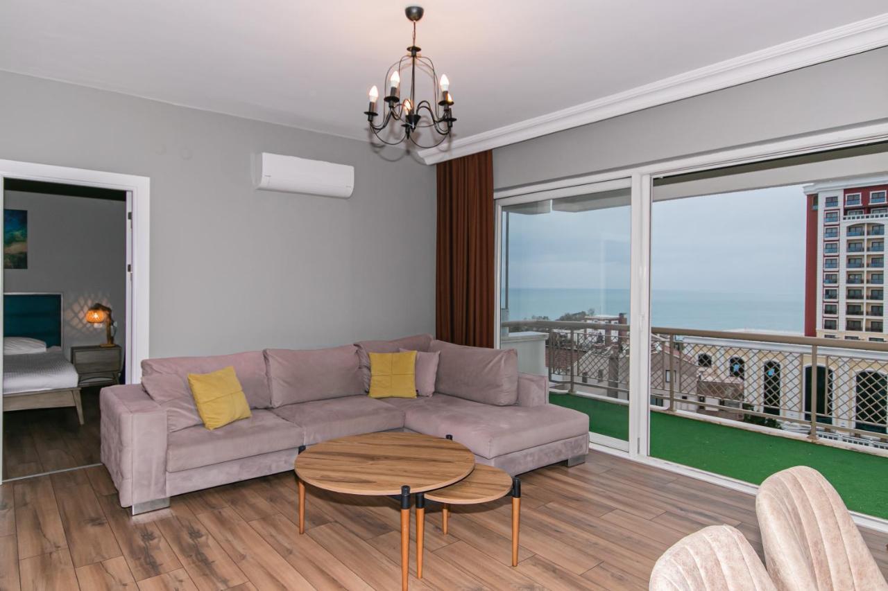 Lara Suites Antalya Eksteriør billede
