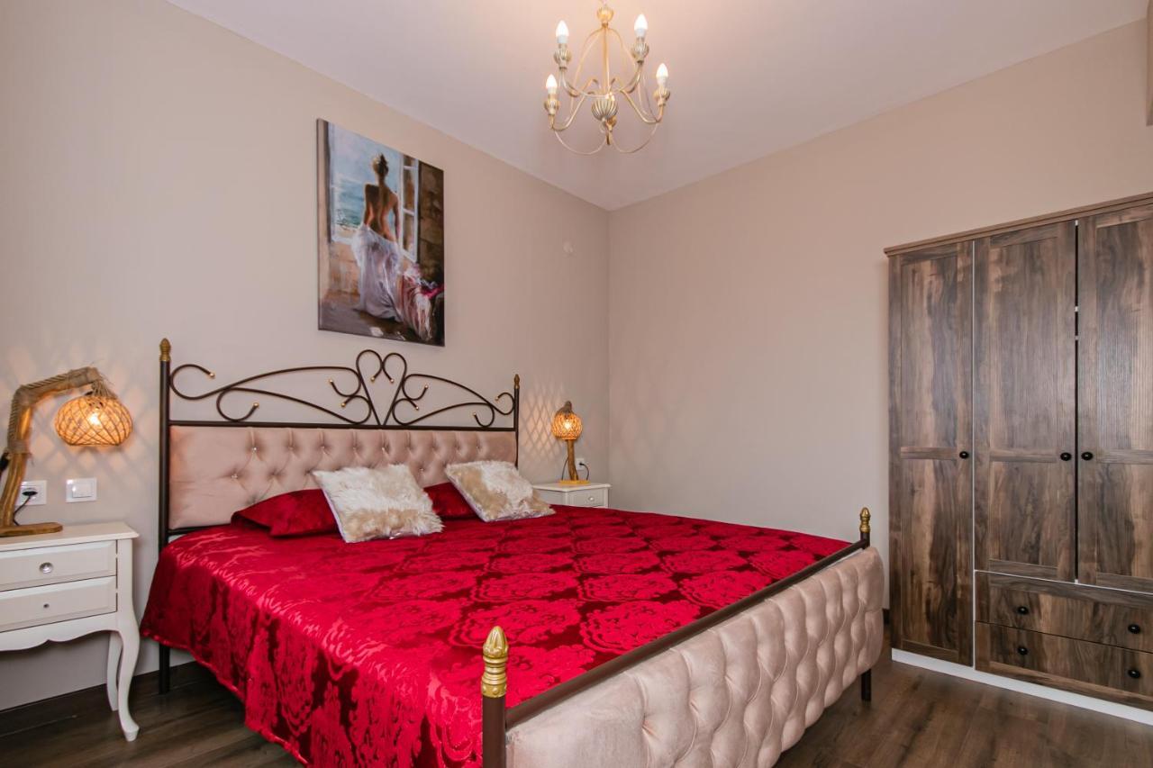 Lara Suites Antalya Eksteriør billede