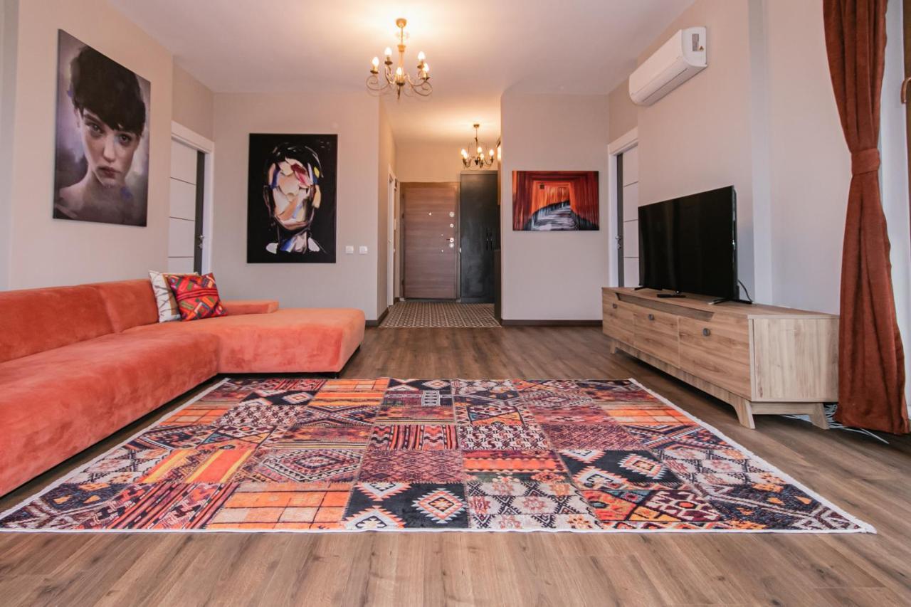 Lara Suites Antalya Eksteriør billede