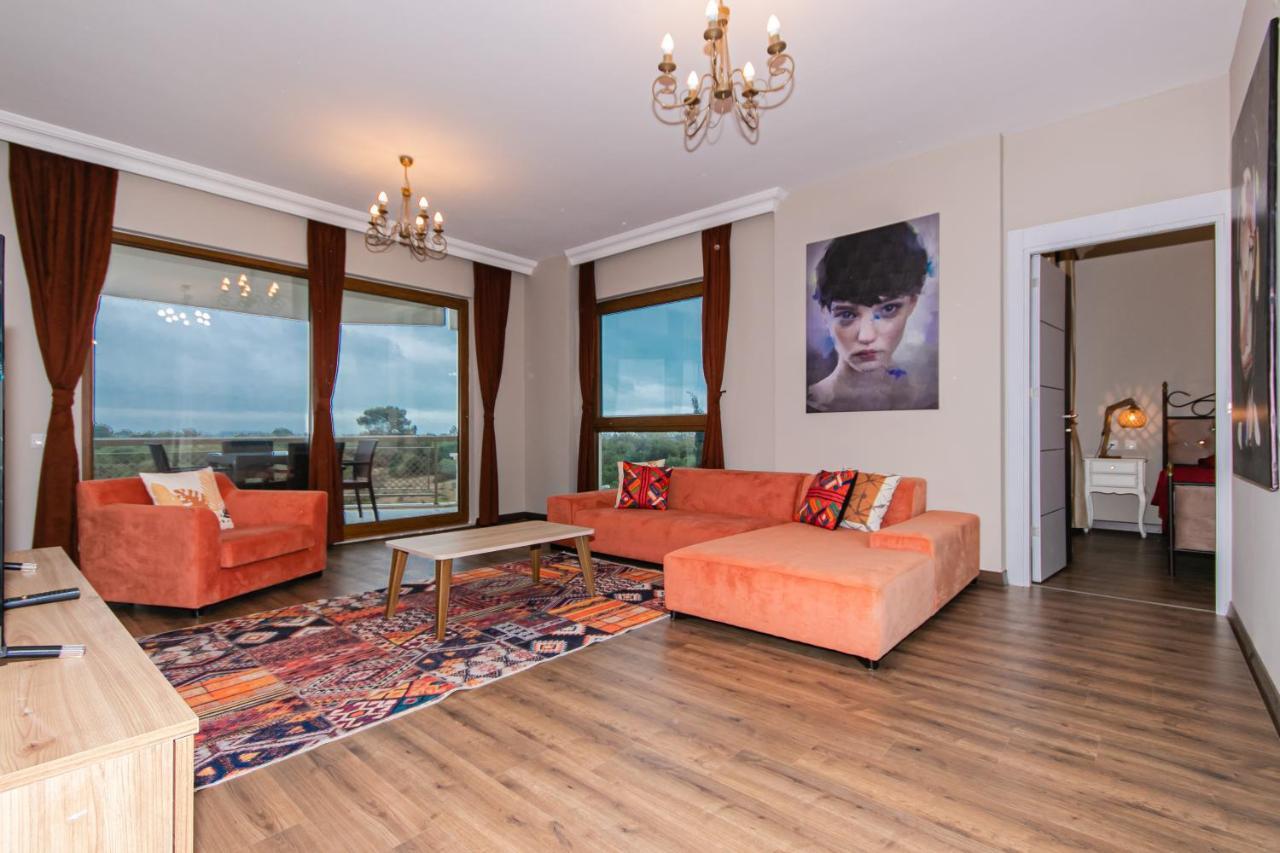 Lara Suites Antalya Eksteriør billede