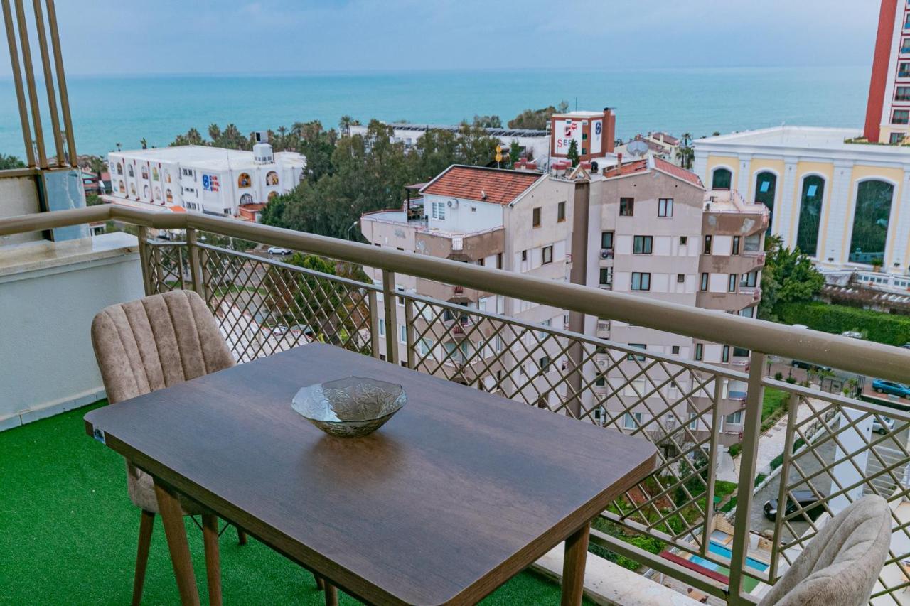 Lara Suites Antalya Eksteriør billede