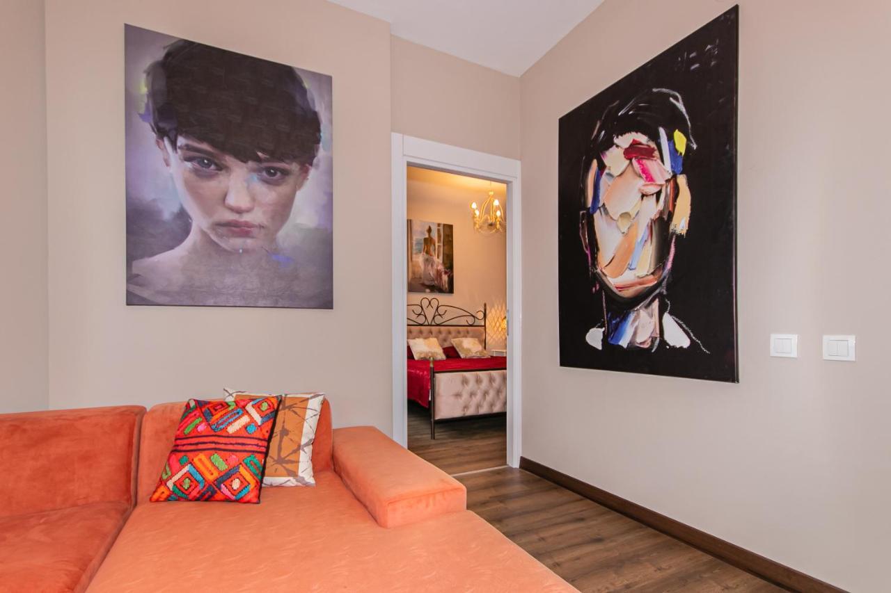 Lara Suites Antalya Eksteriør billede