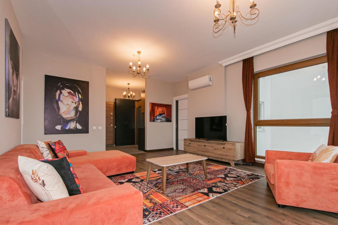 Lara Suites Antalya Eksteriør billede