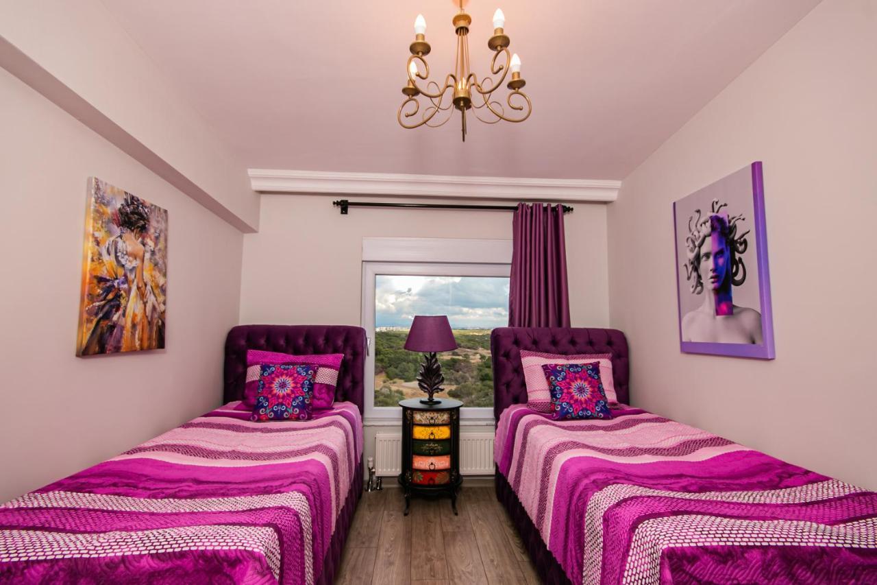 Lara Suites Antalya Eksteriør billede