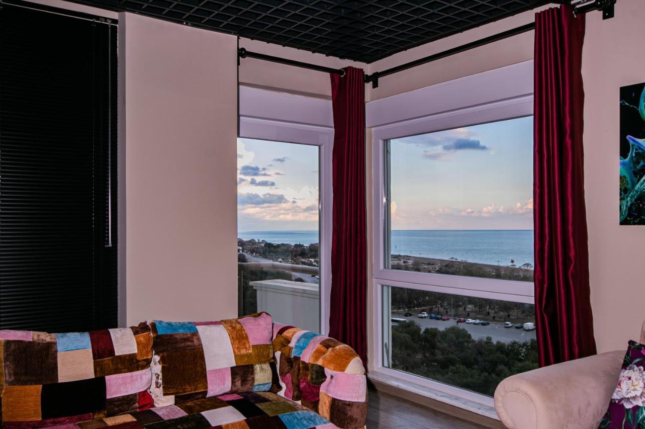 Lara Suites Antalya Eksteriør billede