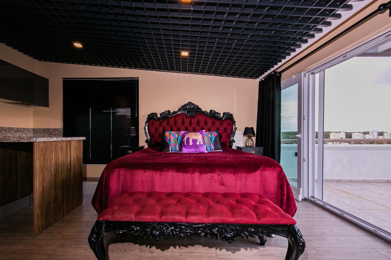 Lara Suites Antalya Eksteriør billede