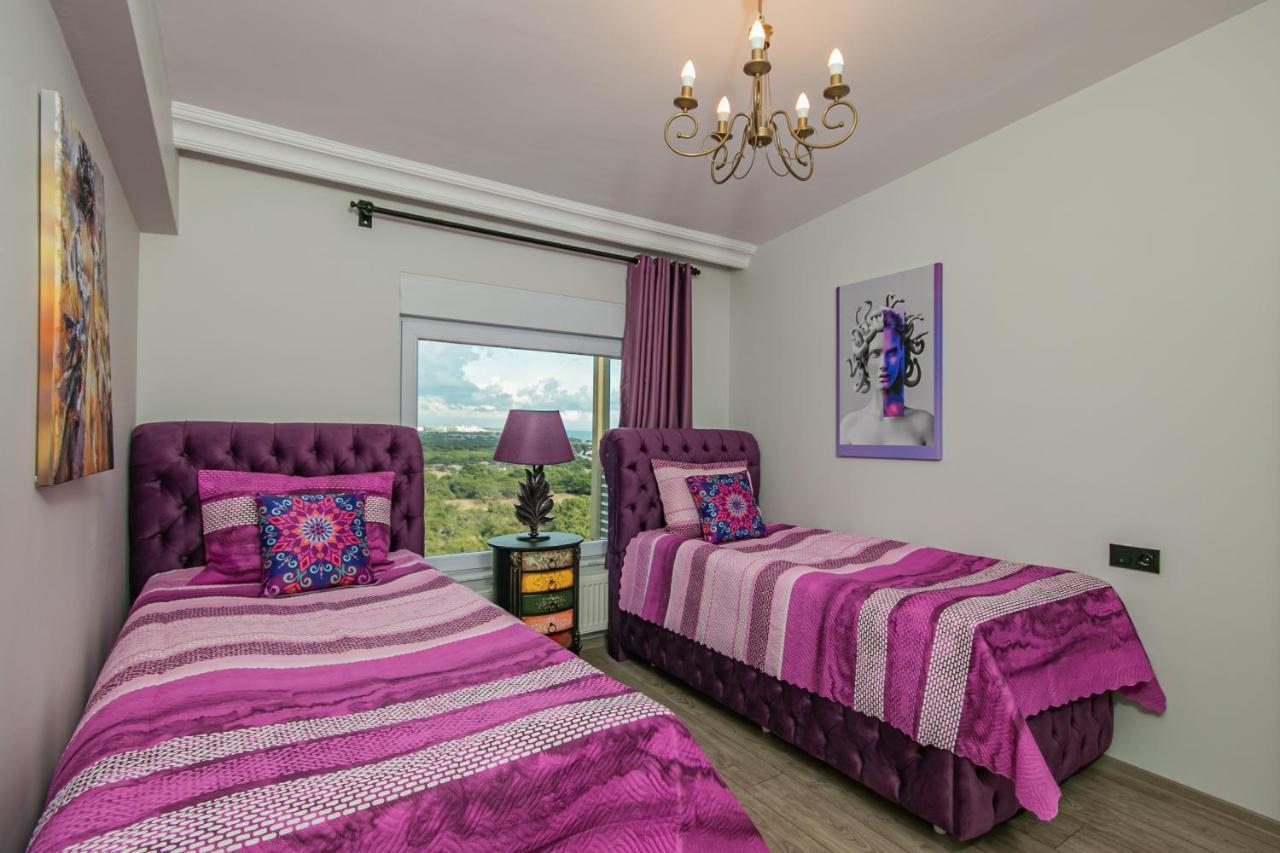 Lara Suites Antalya Eksteriør billede