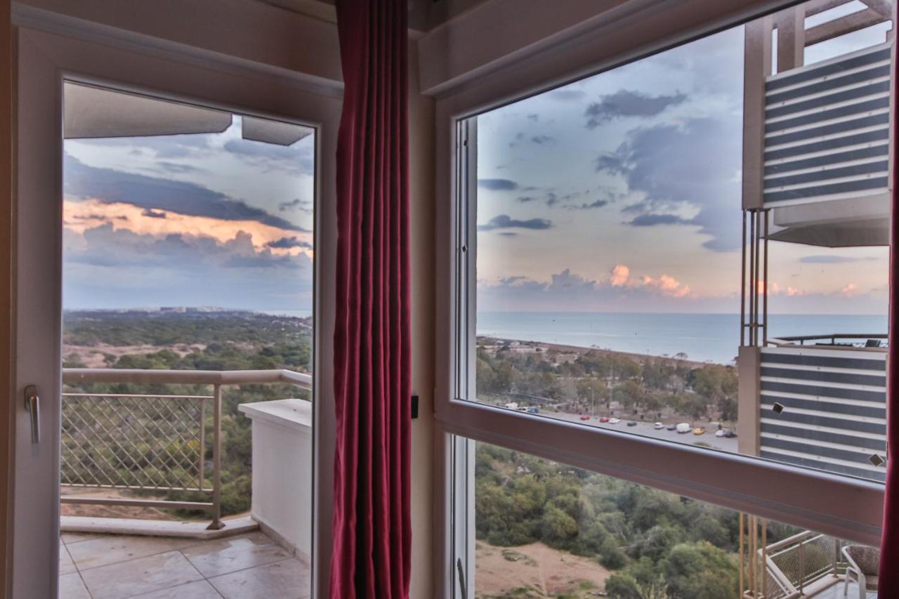 Lara Suites Antalya Eksteriør billede