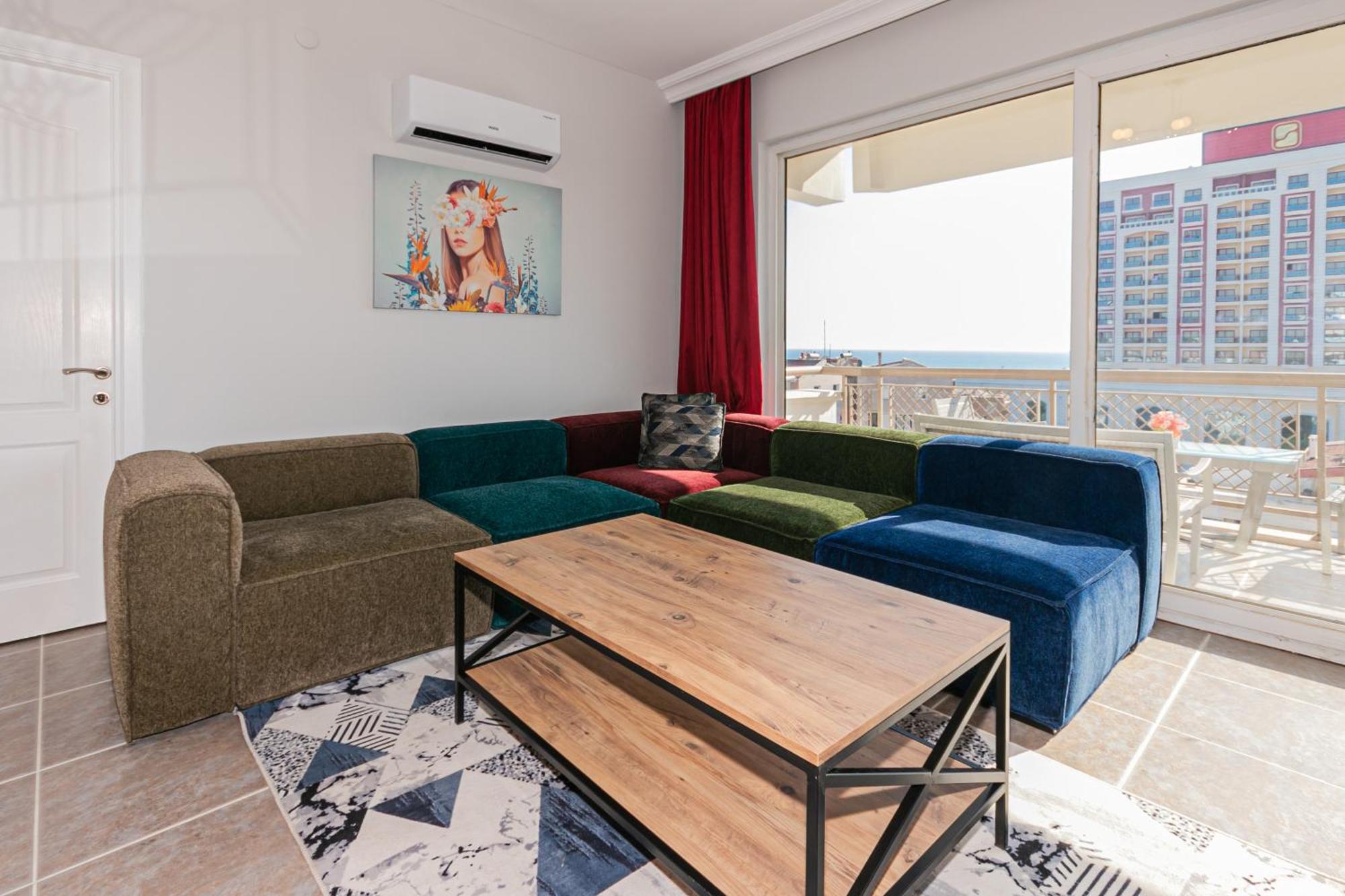 Lara Suites Antalya Eksteriør billede