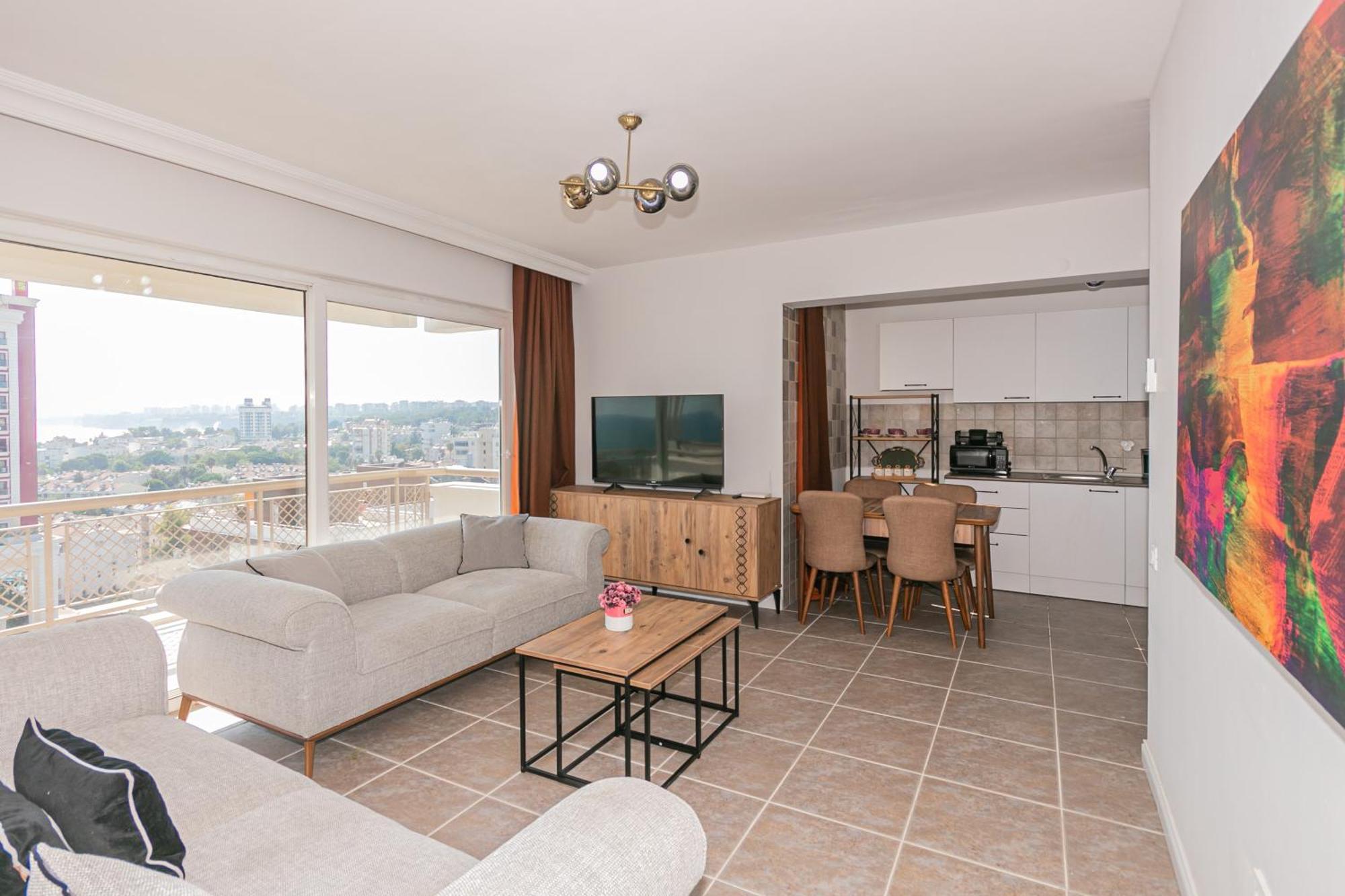Lara Suites Antalya Eksteriør billede