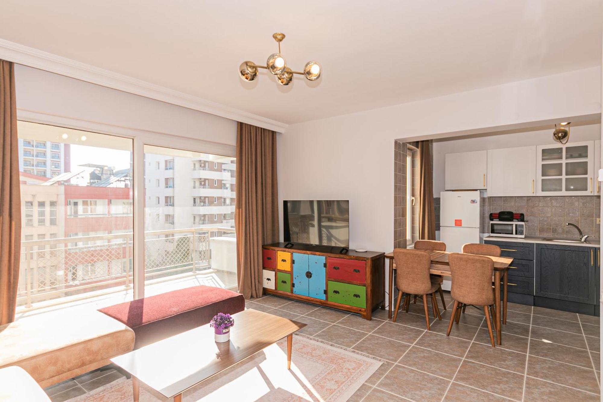 Lara Suites Antalya Eksteriør billede