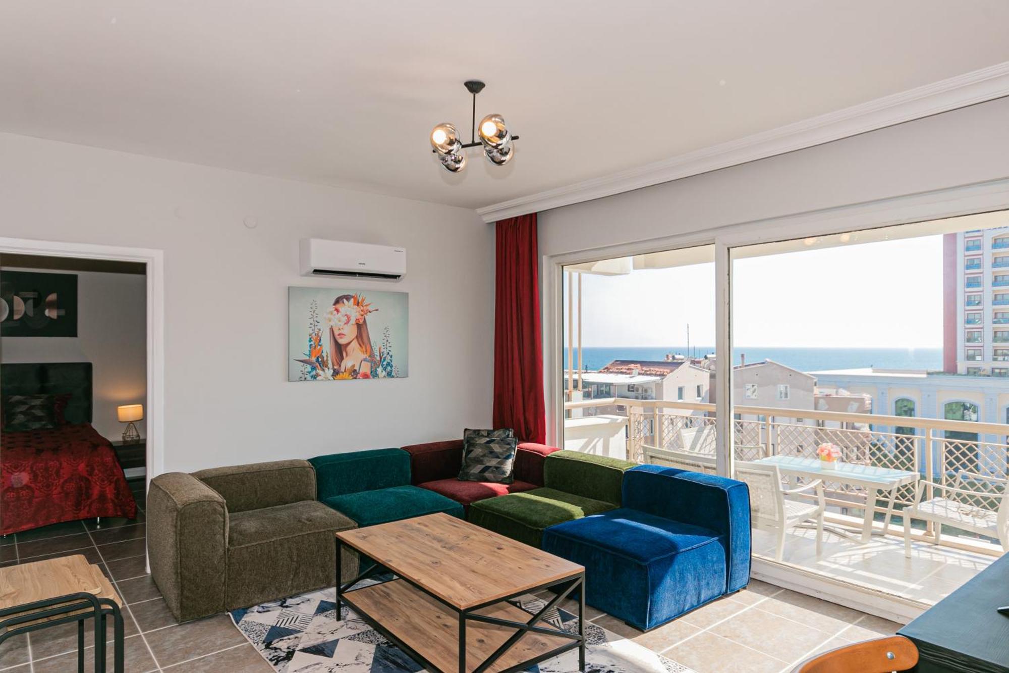 Lara Suites Antalya Eksteriør billede