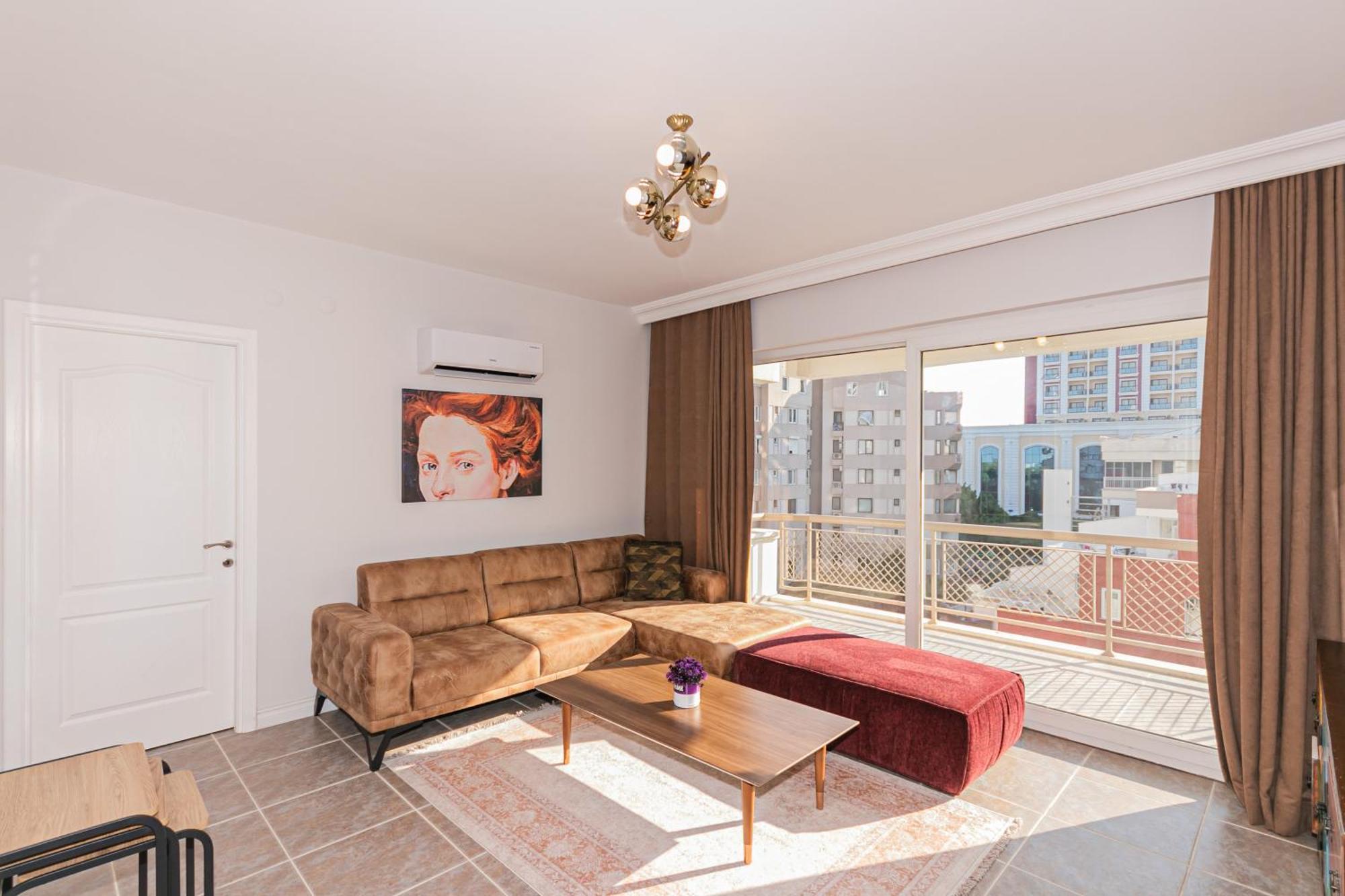 Lara Suites Antalya Eksteriør billede